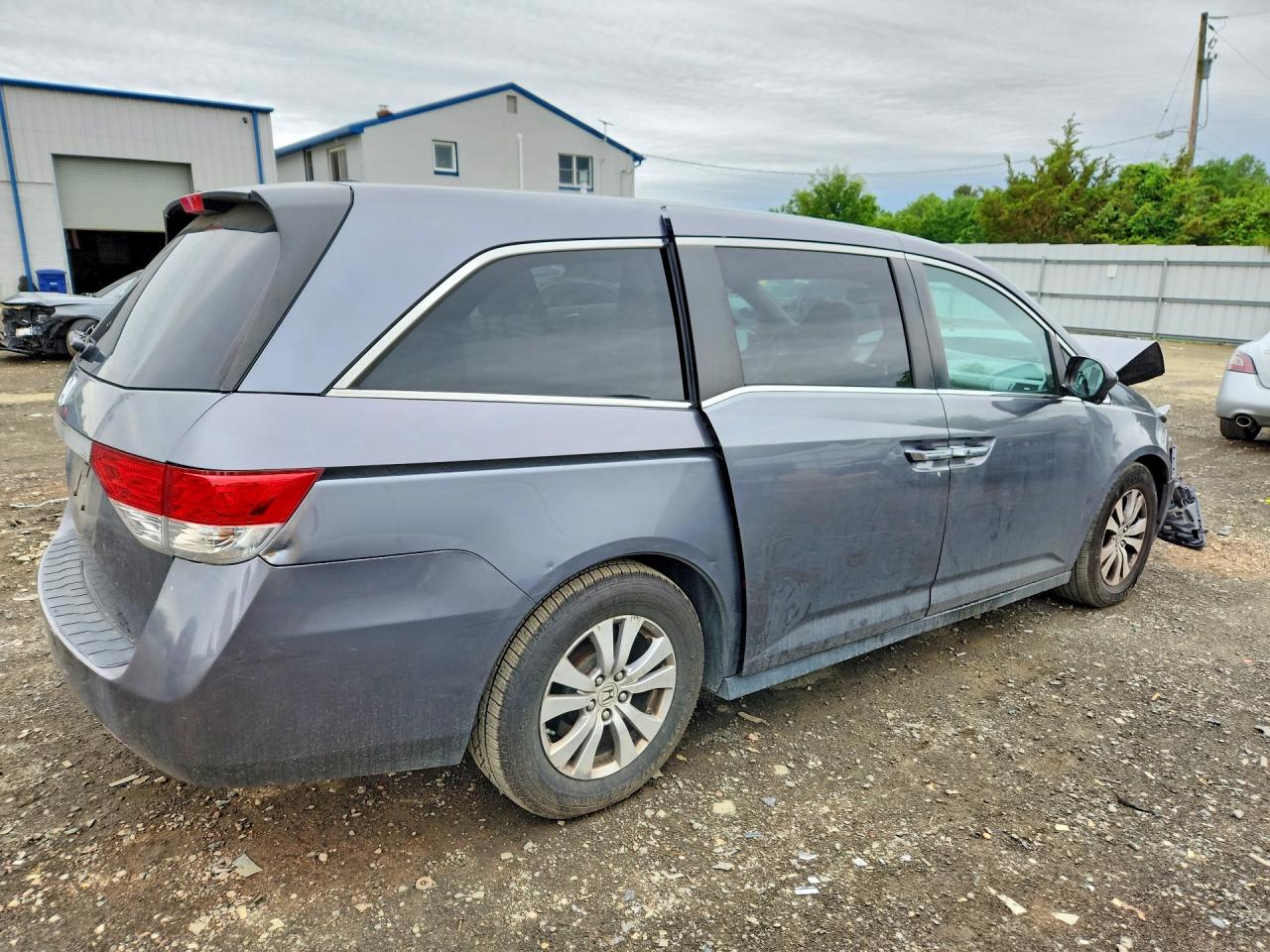 Honda Odyssey Exl