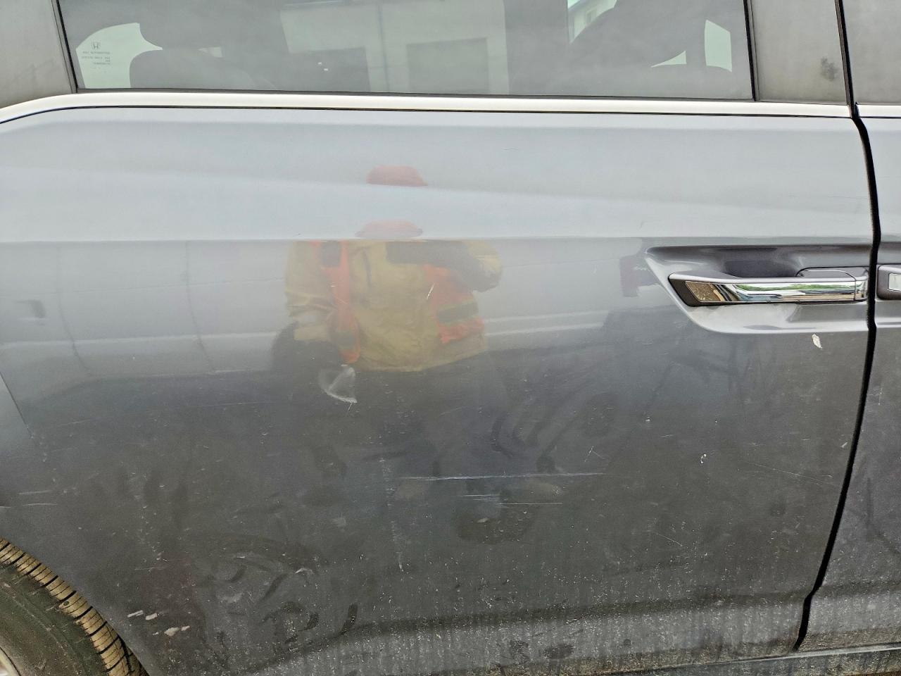 Honda Odyssey Exl