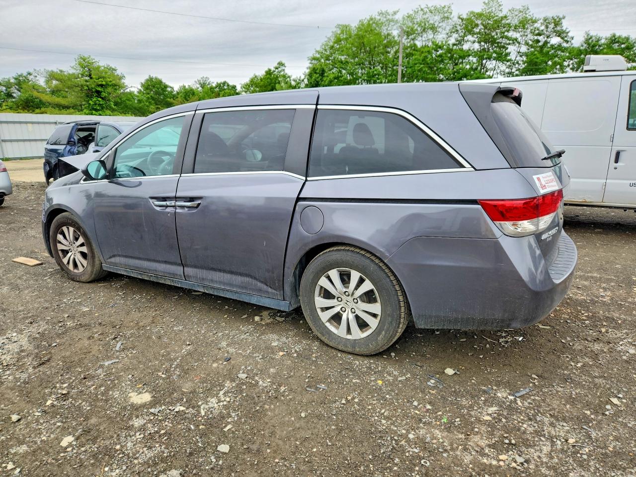 Honda Odyssey Exl
