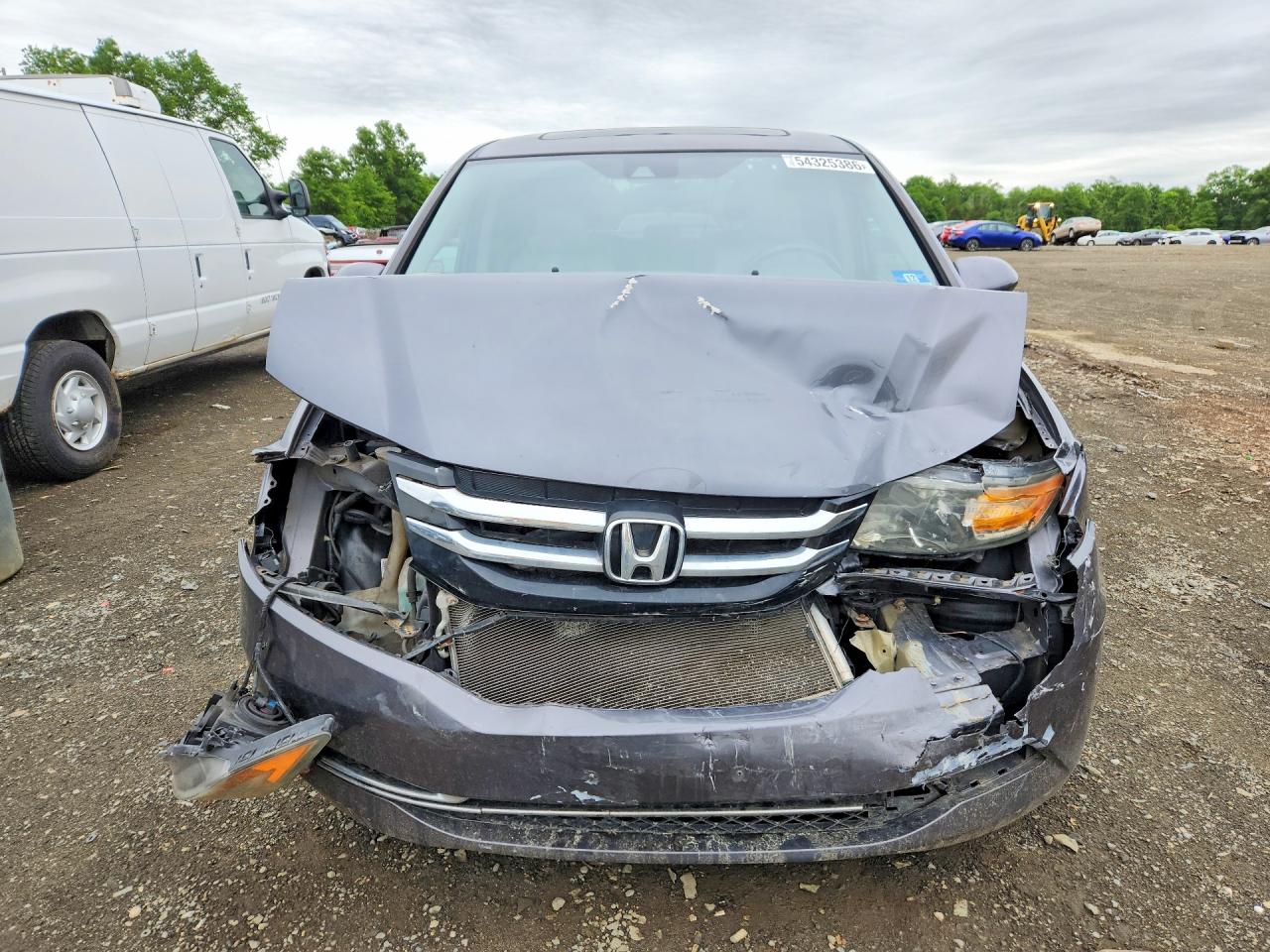 Honda Odyssey Exl