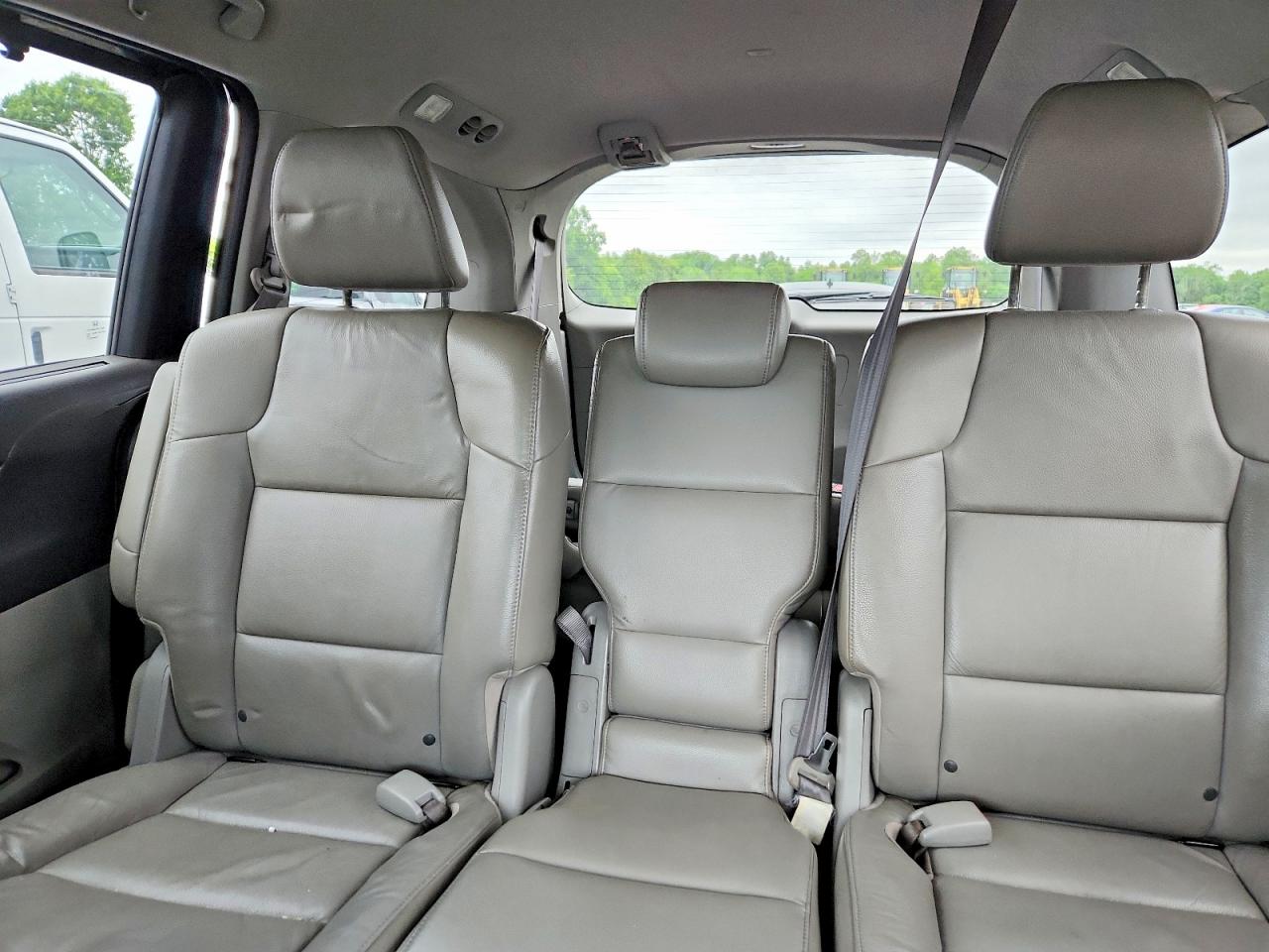Honda Odyssey Exl