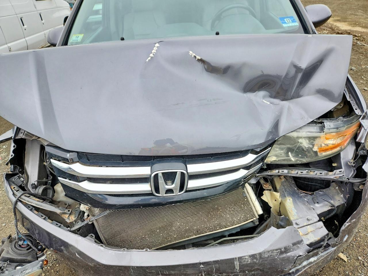 Honda Odyssey Exl