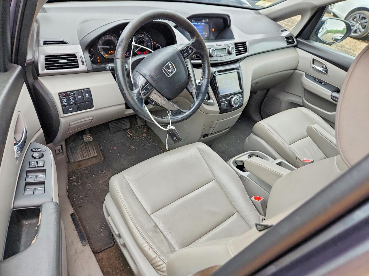Honda Odyssey Exl
