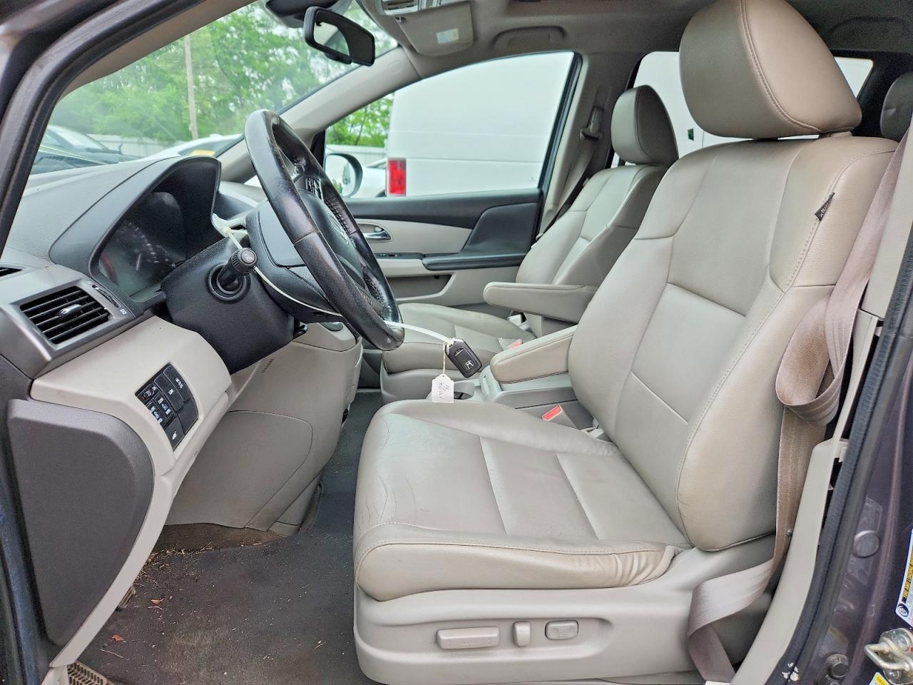 Honda Odyssey Exl