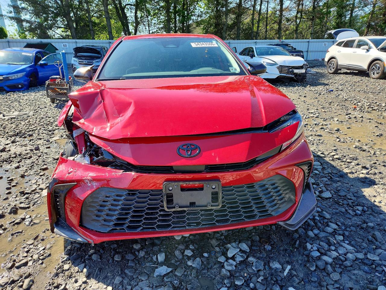 Toyota Camry Se