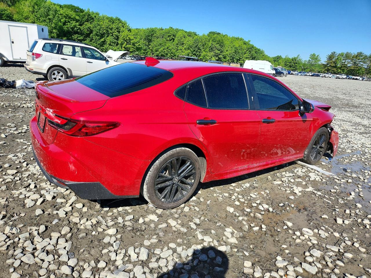 Toyota Camry Se