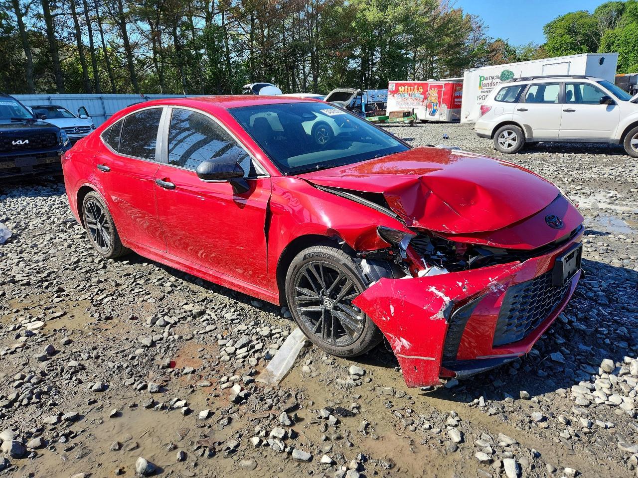 Toyota Camry Se