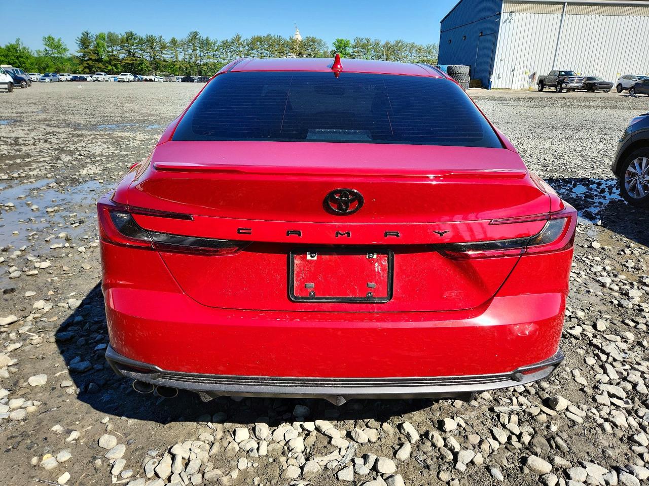 Toyota Camry Se