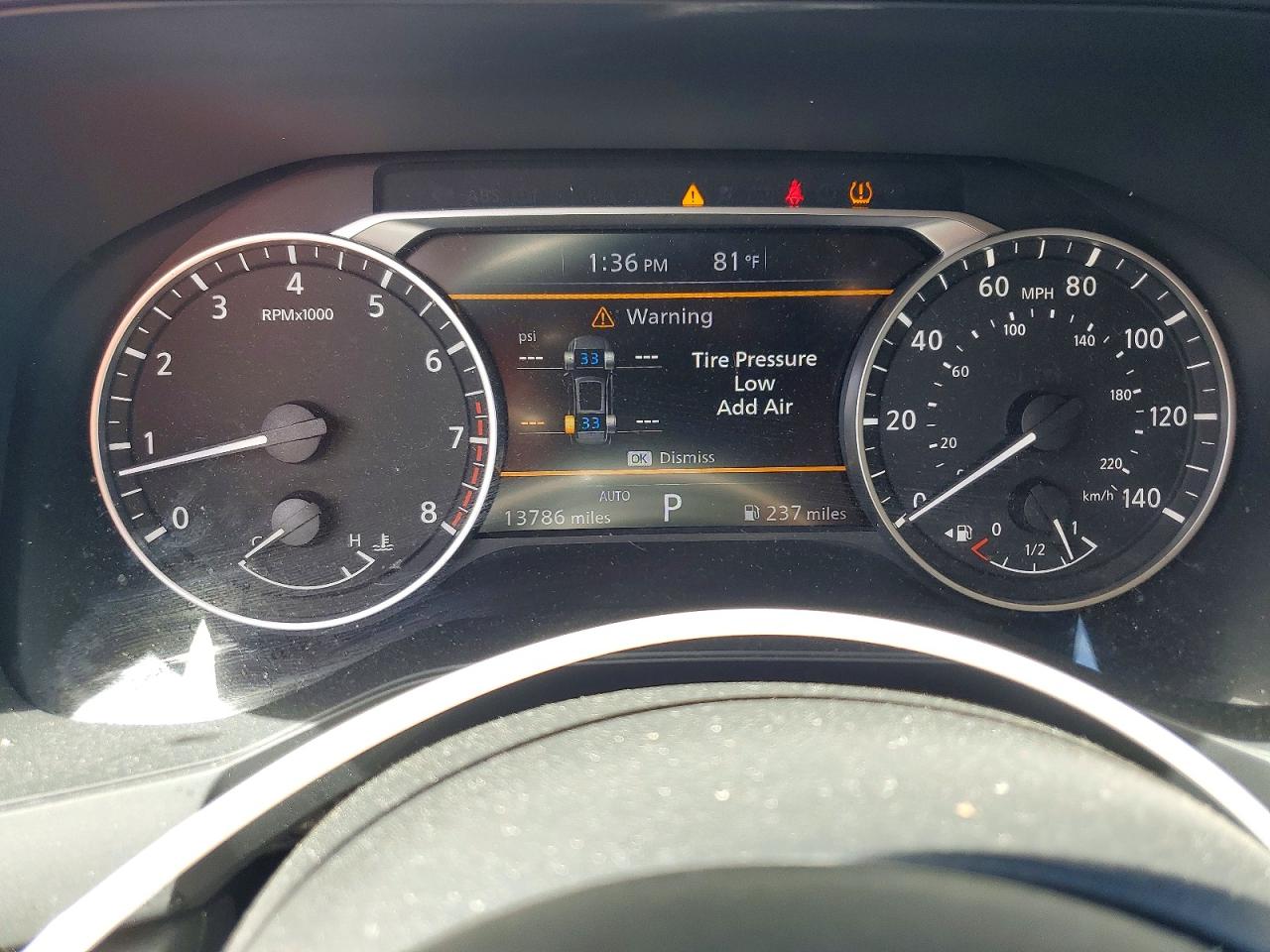 Nissan Pathfinder S