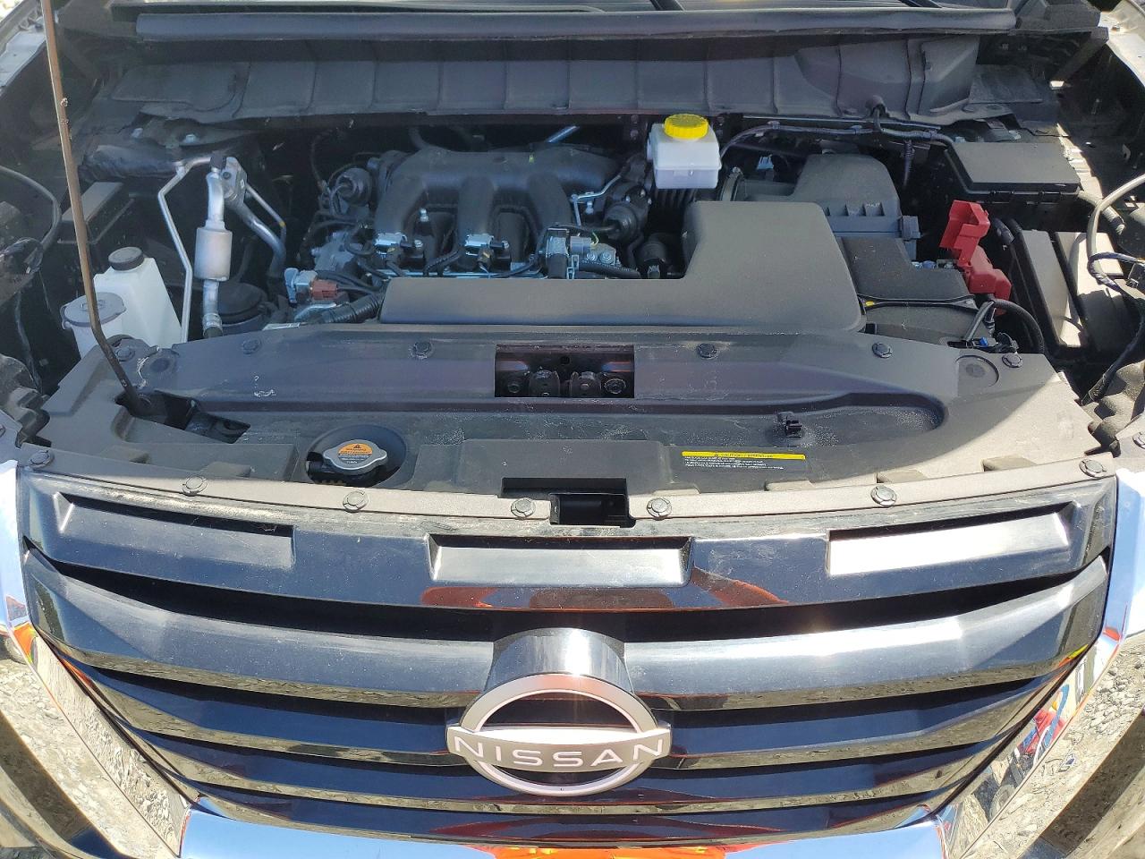 Nissan Pathfinder S