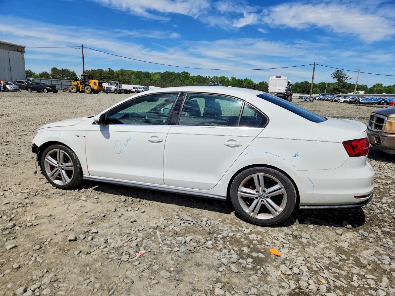 Volkswagen Jetta Gli