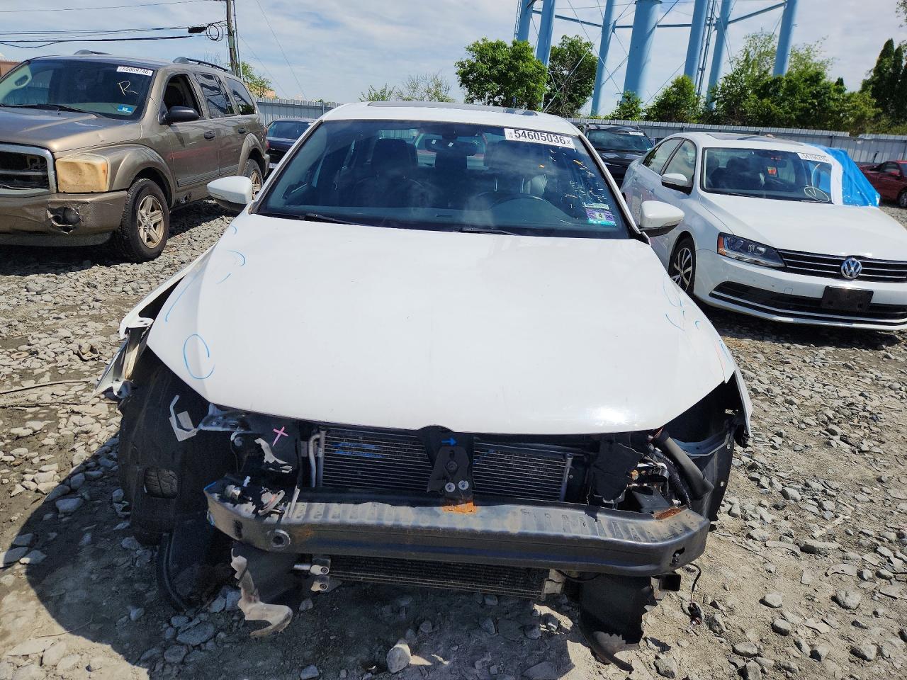 Volkswagen Jetta Gli