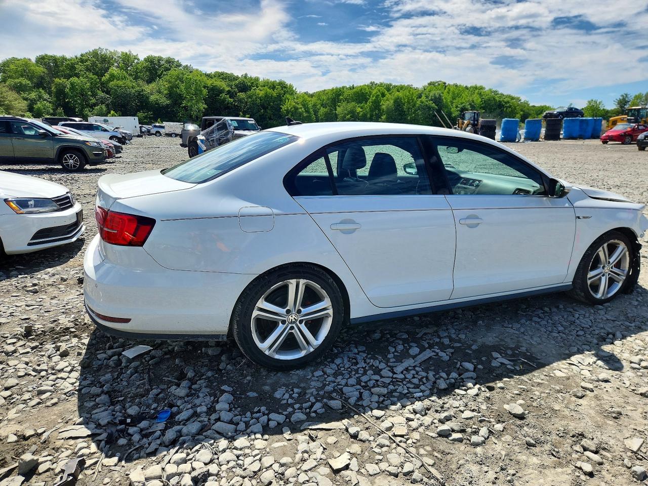 Volkswagen Jetta Gli