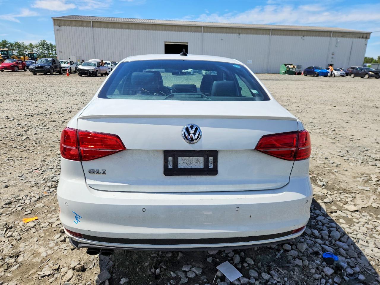 Volkswagen Jetta Gli