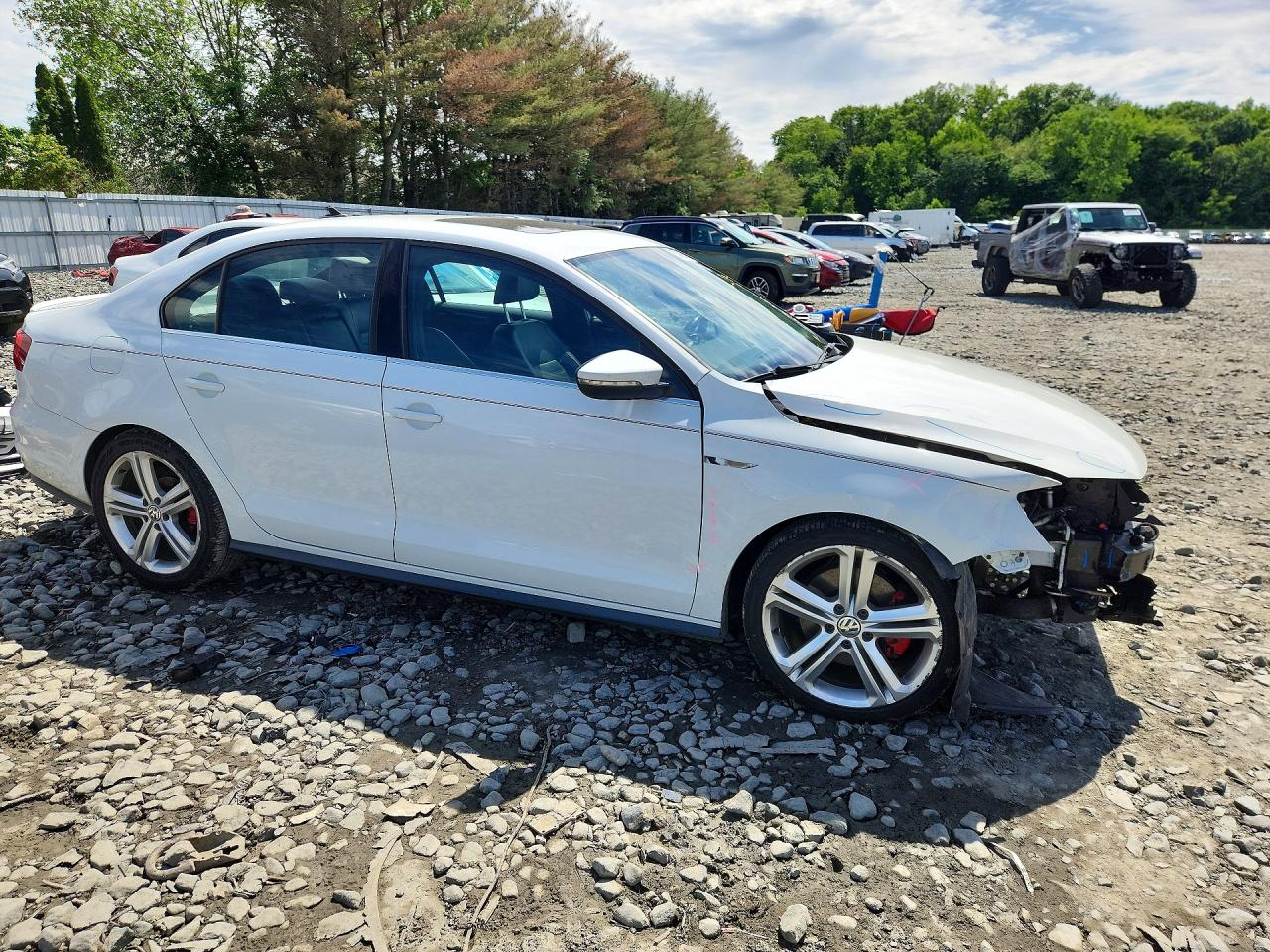 Volkswagen Jetta Gli