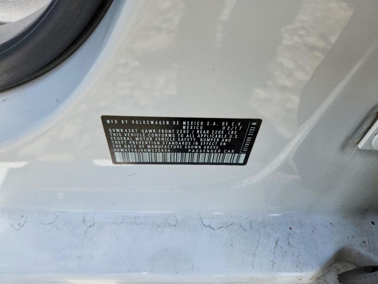 Volkswagen Jetta Gli
