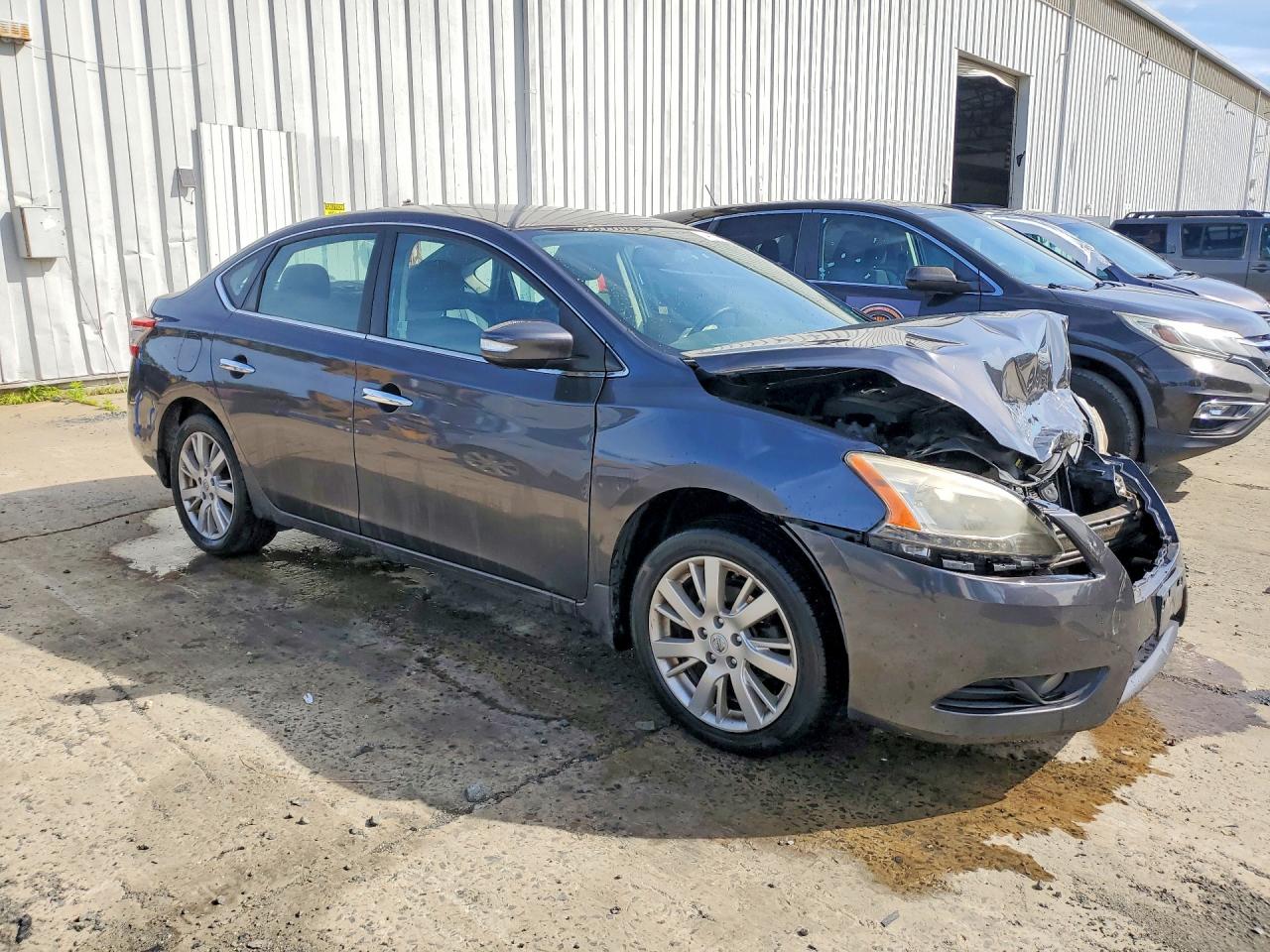 Nissan Sentra Sl