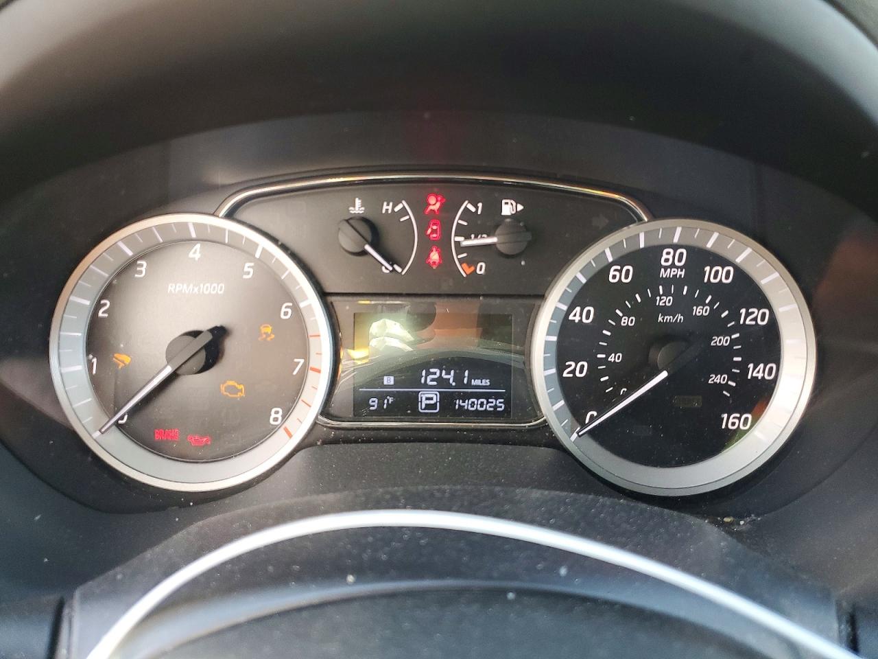 Nissan Sentra Sl