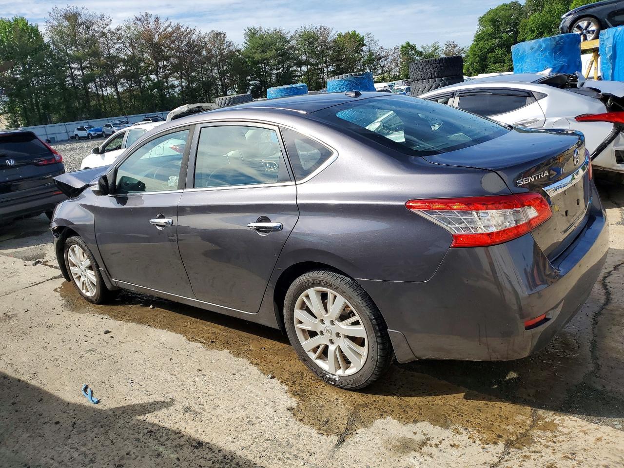 Nissan Sentra Sl