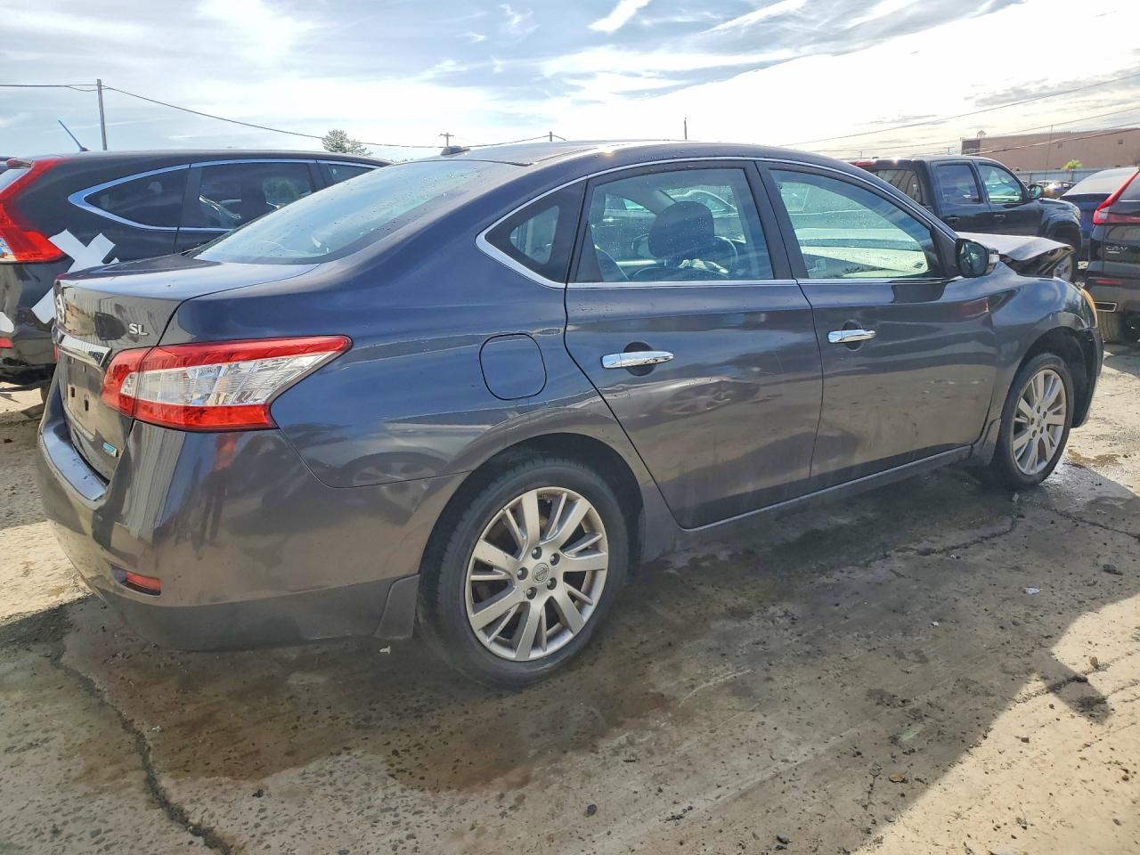 Nissan Sentra Sl