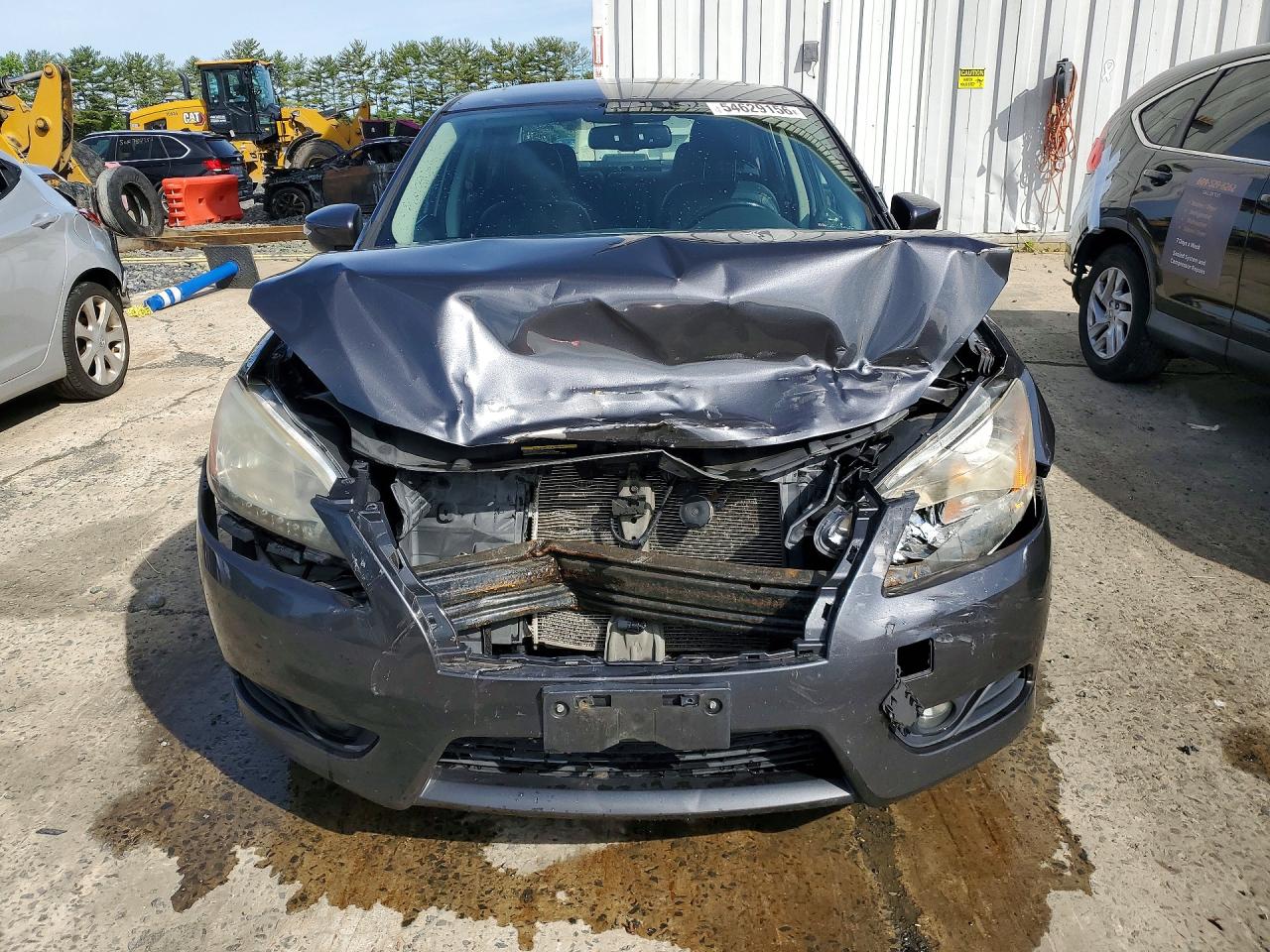 Nissan Sentra Sl