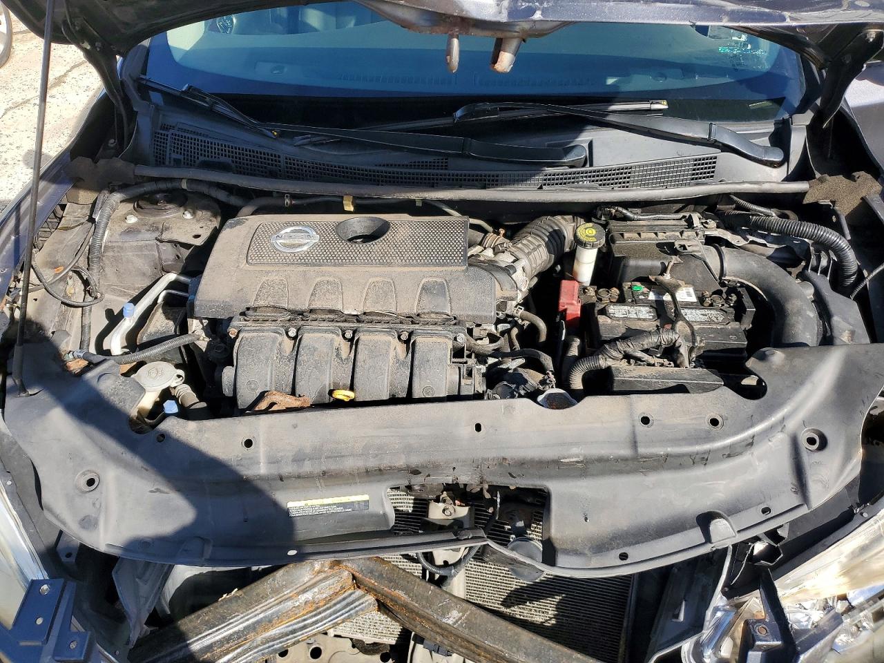 Nissan Sentra Sl
