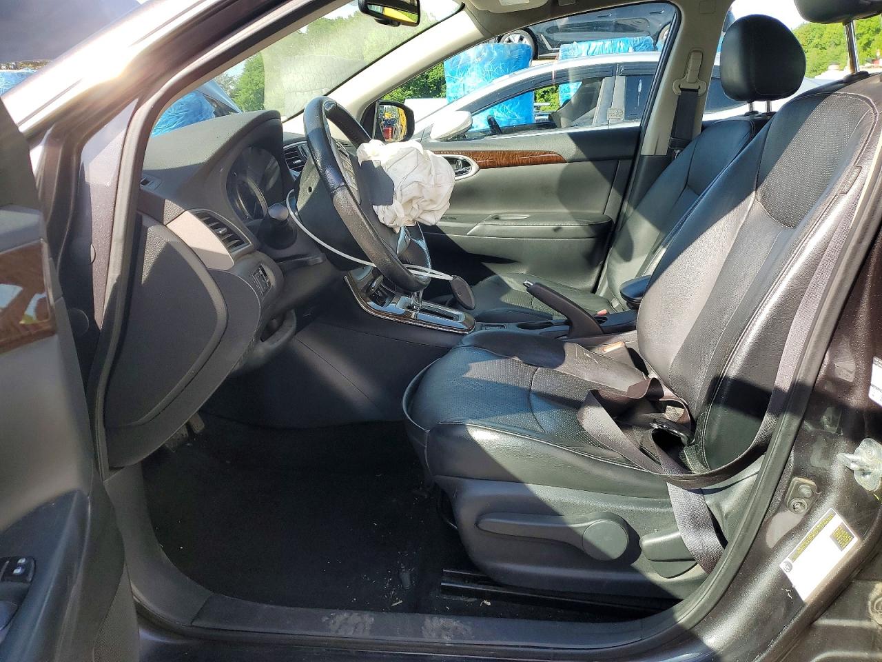 Nissan Sentra Sl