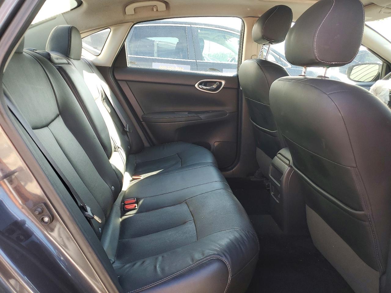 Nissan Sentra Sl