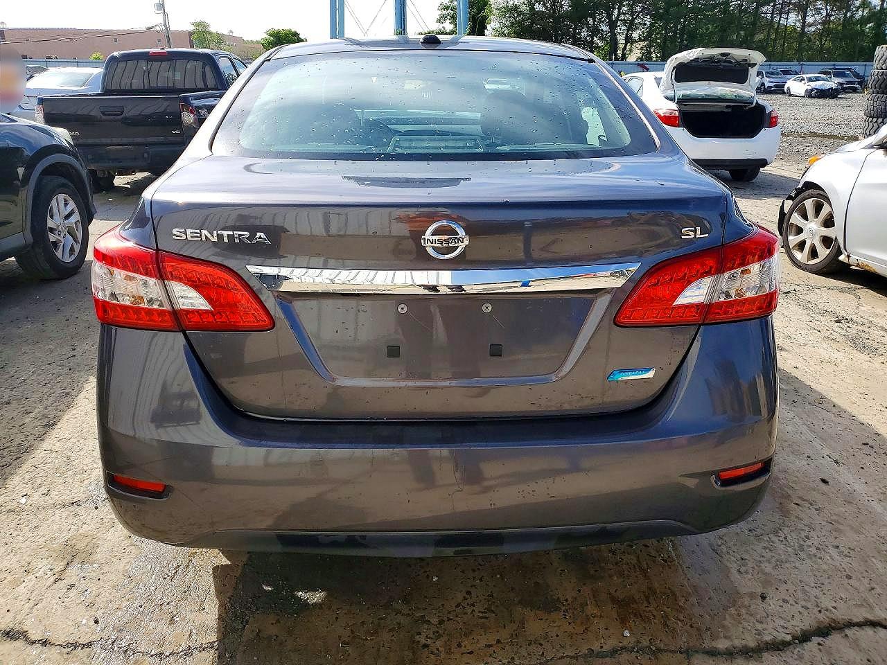 Nissan Sentra Sl