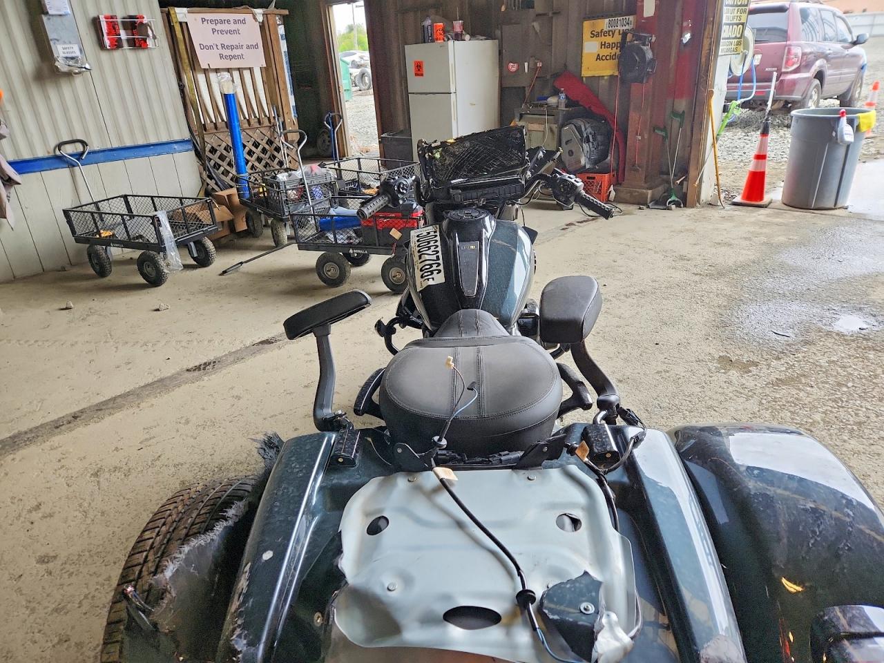 Harley-Davidson Flhlt