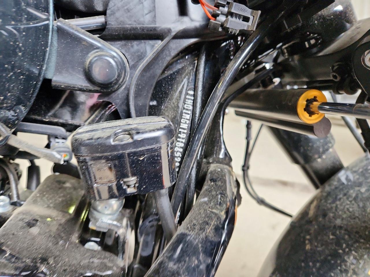 Harley-Davidson Flhlt