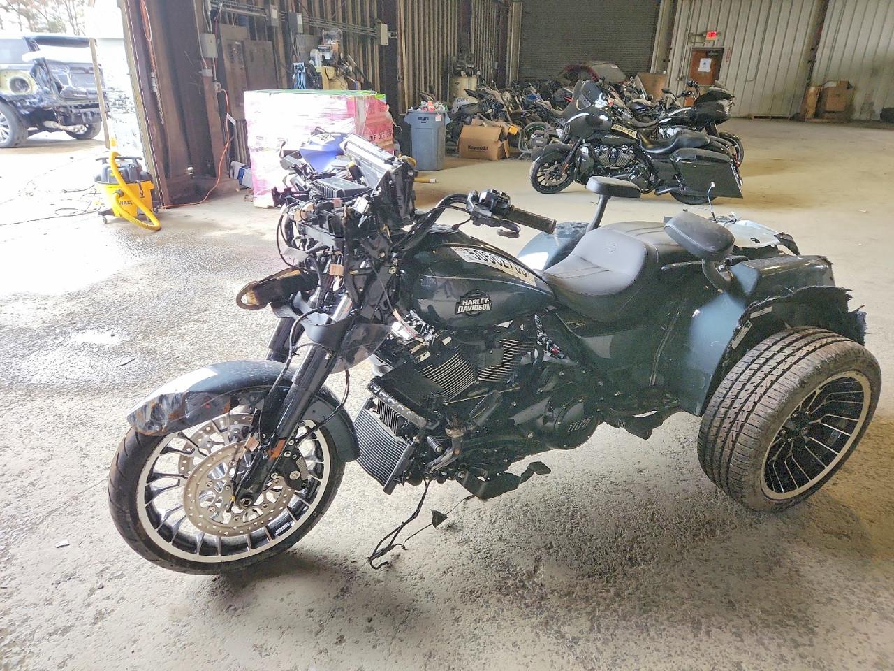 Harley-Davidson Flhlt
