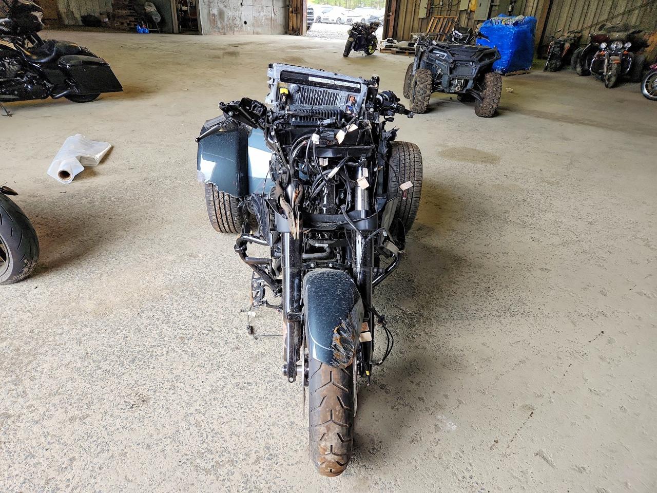 Harley-Davidson Flhlt