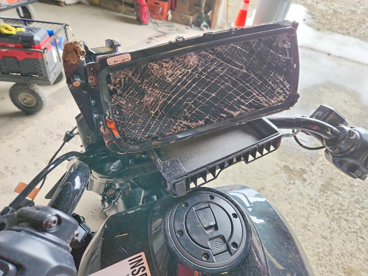 Harley-Davidson Flhlt