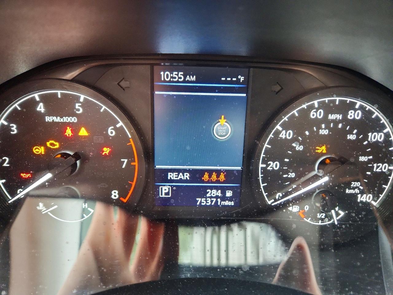 Nissan Altima S