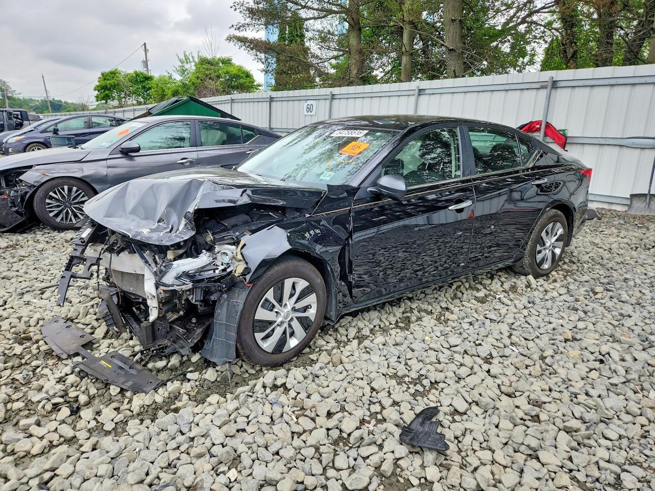 Nissan Altima S