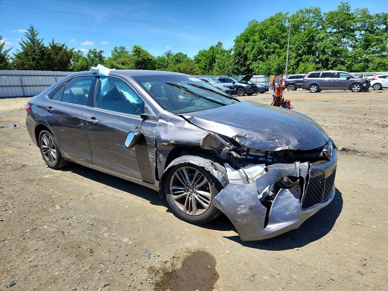 Toyota Camry Se