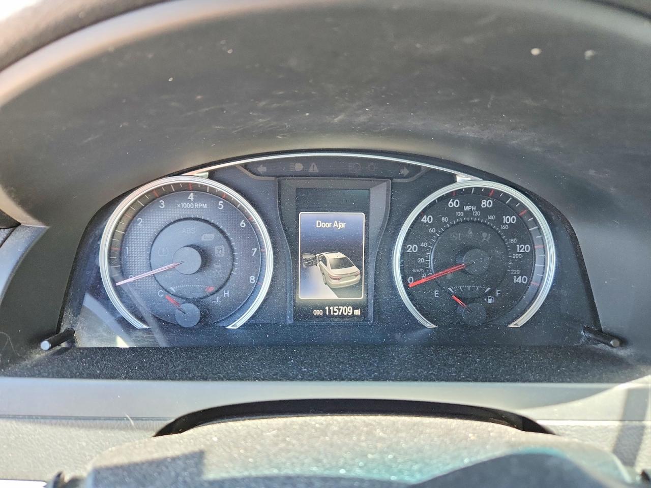 Toyota Camry Se