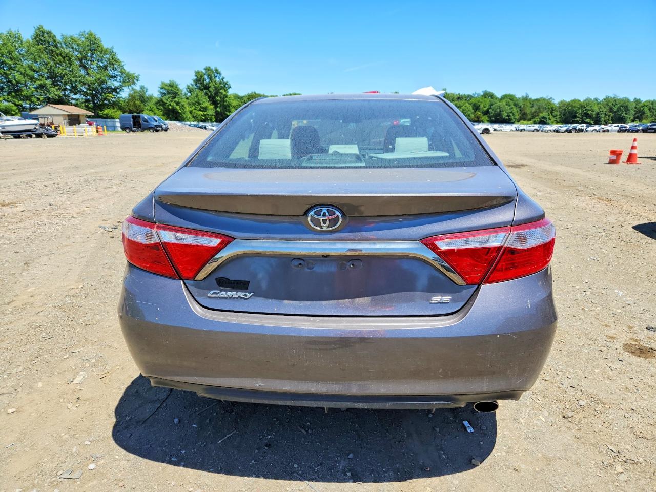 Toyota Camry Se