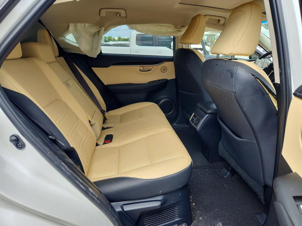 Lexus NX 200t
