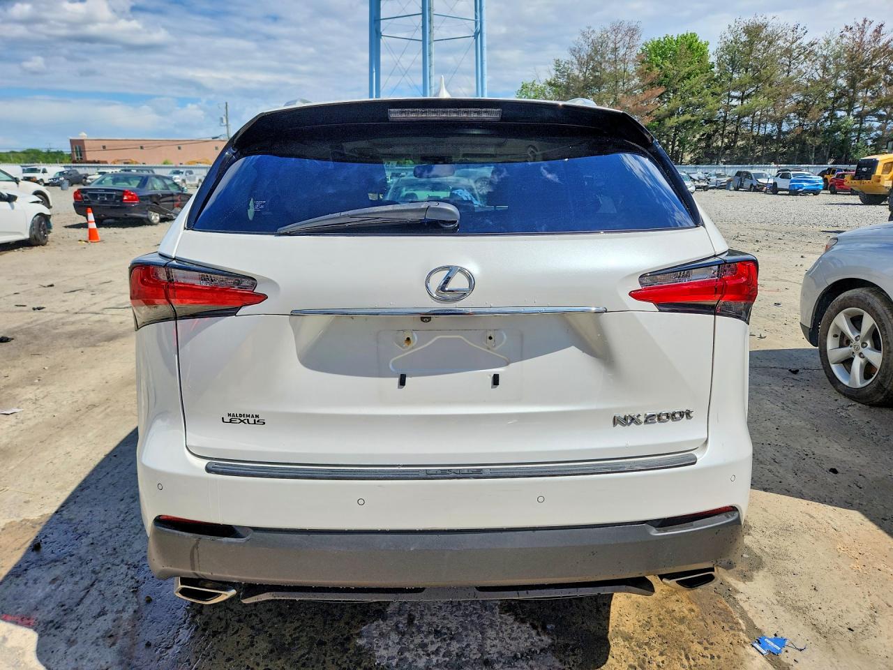 Lexus NX 200t