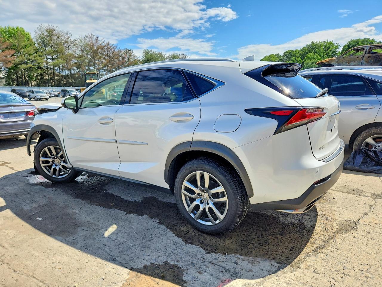 Lexus NX 200t