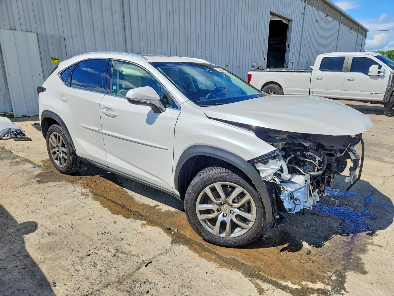 Lexus NX 200t
