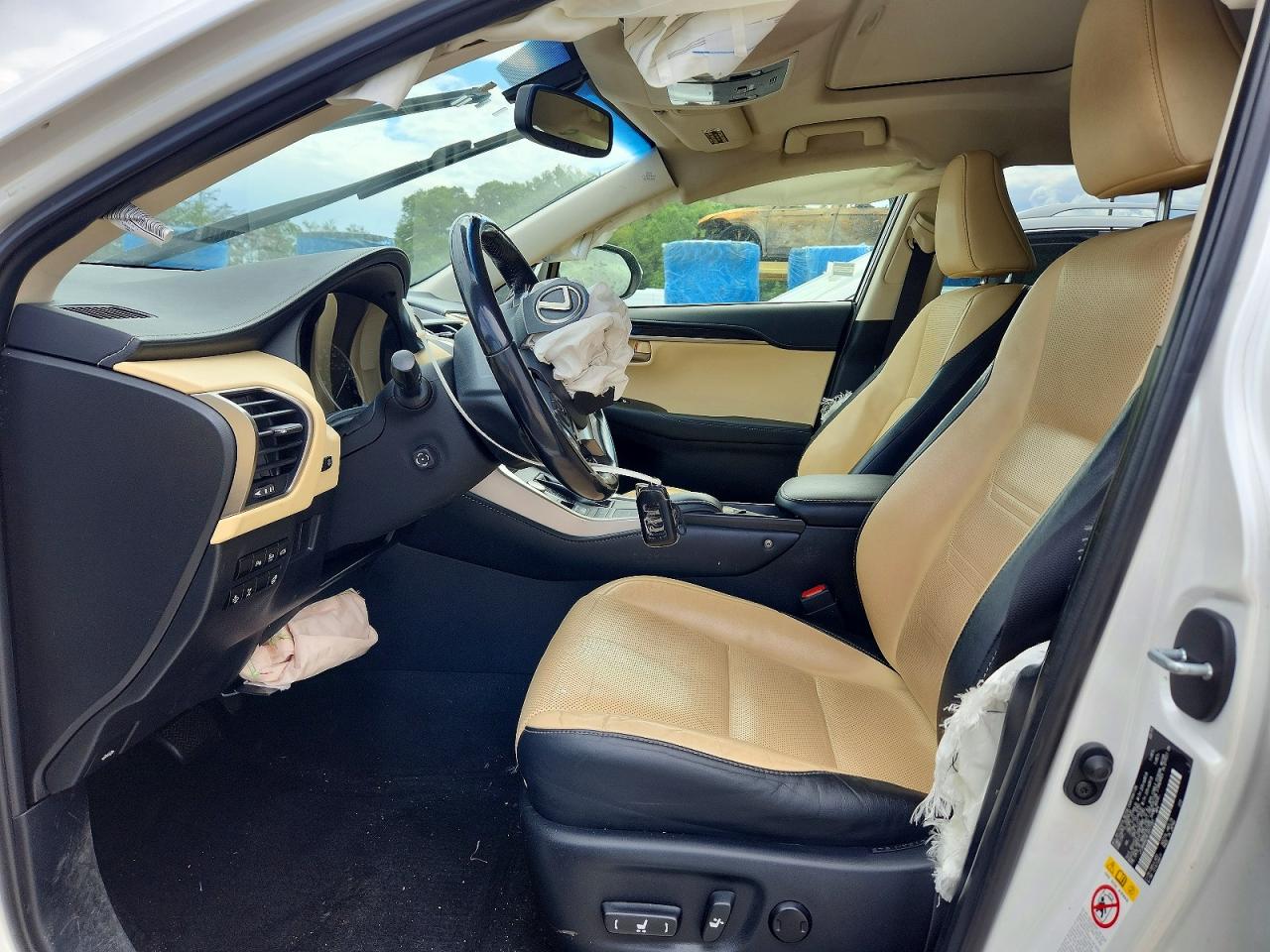 Lexus NX 200t