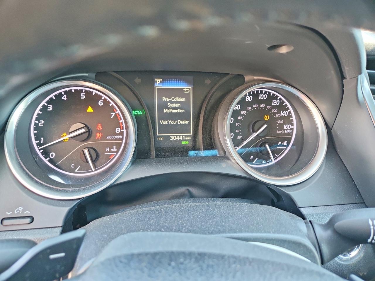 Toyota Camry Se
