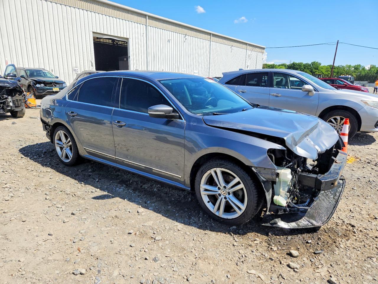 Volkswagen Passat Sel