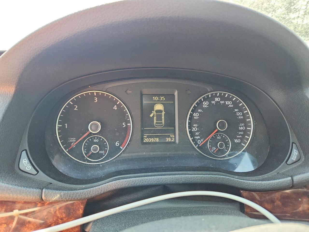 Volkswagen Passat Sel