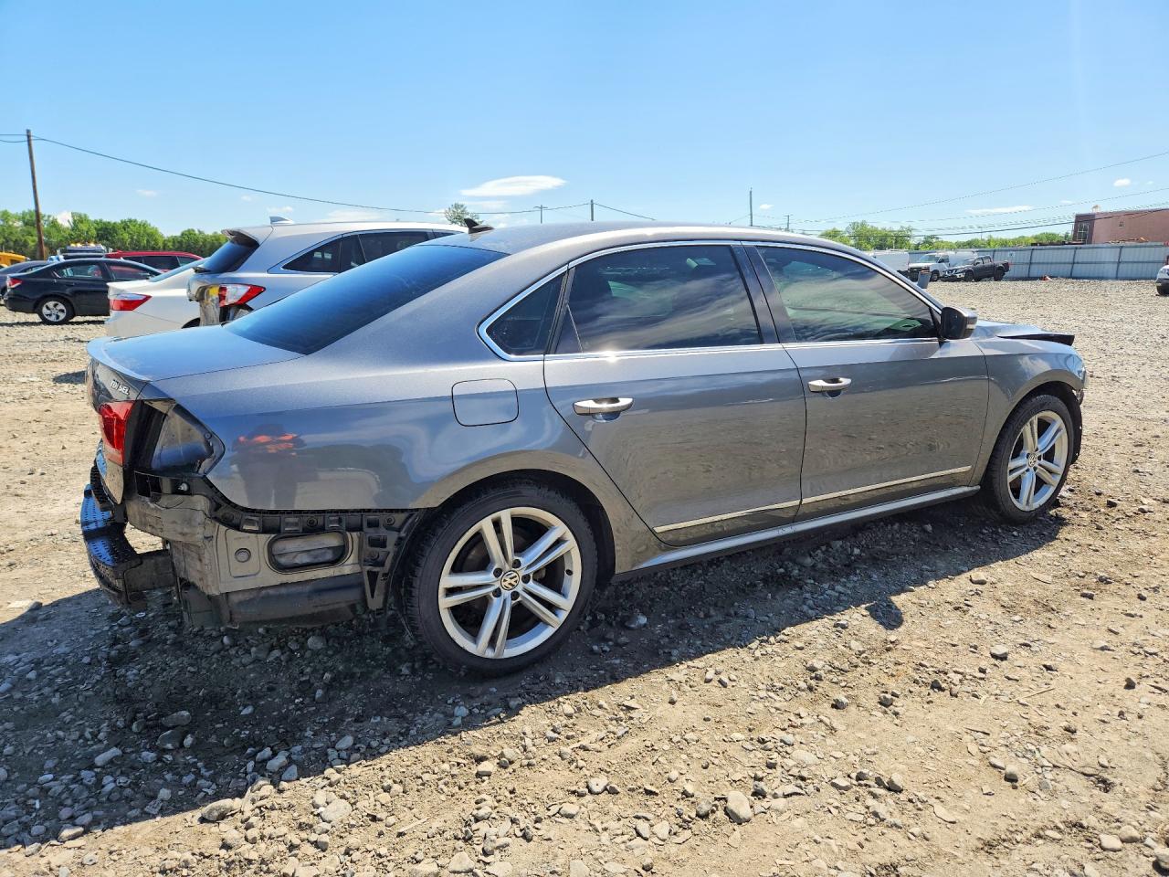 Volkswagen Passat Sel