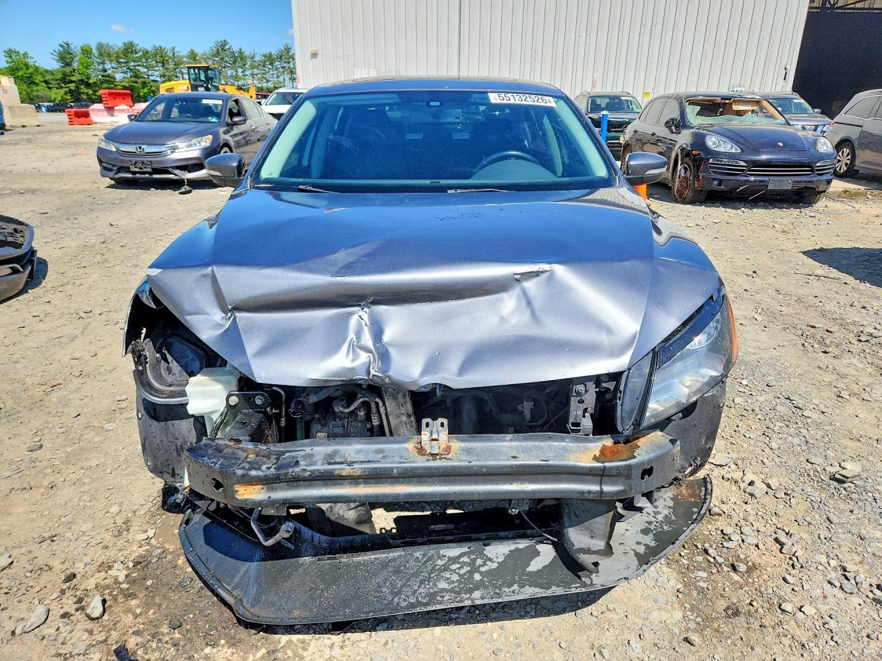 Volkswagen Passat Sel