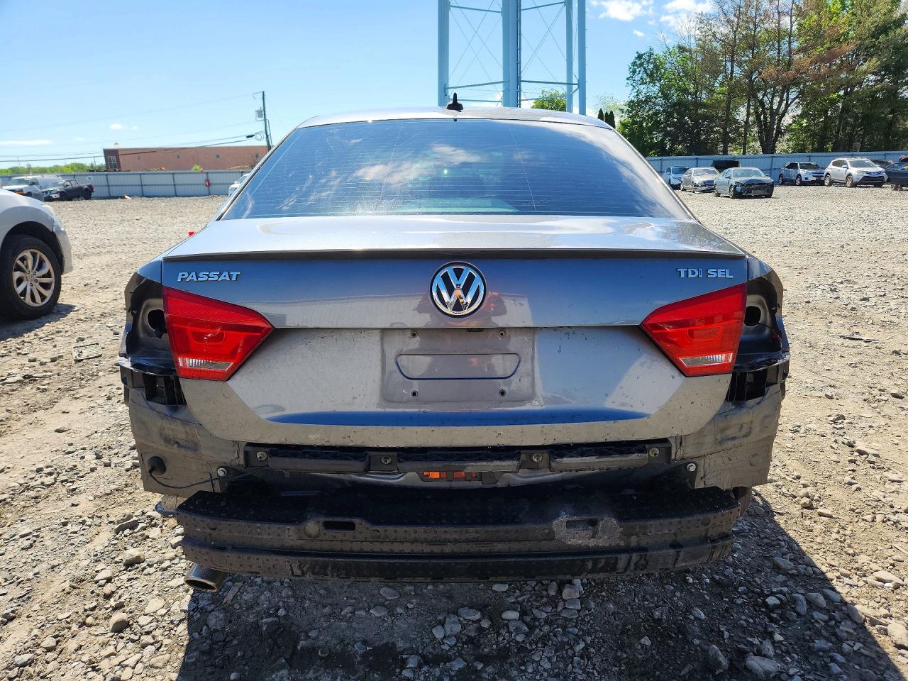 Volkswagen Passat Sel
